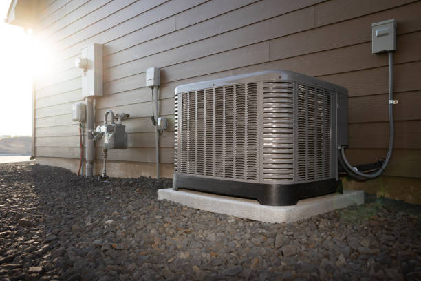 Best Affordable HVAC services  in Chapman, KS